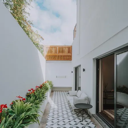 Apartment Flh Casa Branca Madeira